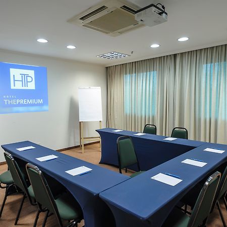 Hotel The Premium Озаску Экстерьер фото